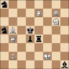 Шахматная задача #25615