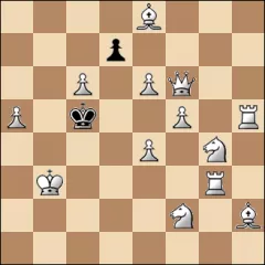 Шахматная задача #25617