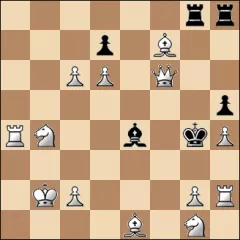 Шахматная задача #25618