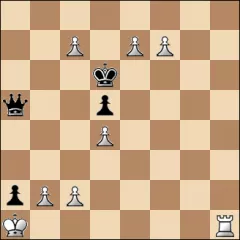 Шахматная задача #25619