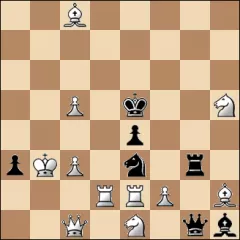 Шахматная задача #2562