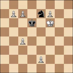 Шахматная задача #25620