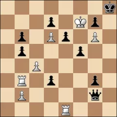Шахматная задача #25621