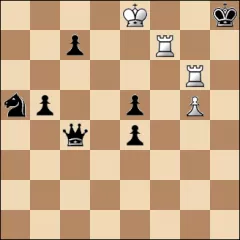 Шахматная задача #25623