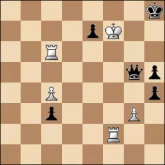 Шахматная задача #25624