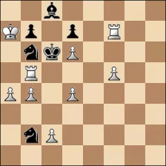 Шахматная задача #25625