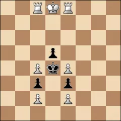 Шахматная задача #25630