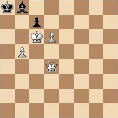 Шахматная задача #25636