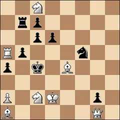 Шахматная задача #25637