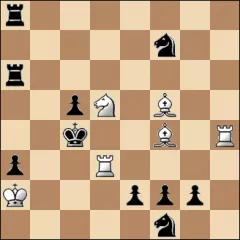 Шахматная задача #25640