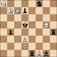 Шахматная задача #25643