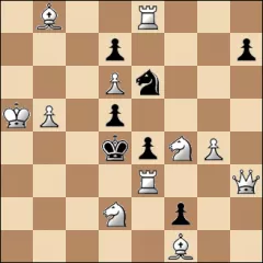 Шахматная задача #25651