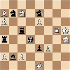 Шахматная задача #25652
