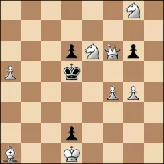 Шахматная задача #25653