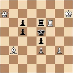 Шахматная задача #25655