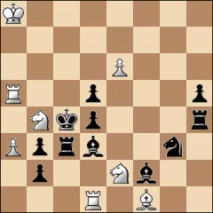 Шахматная задача #25656