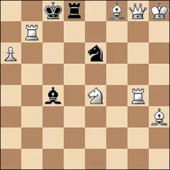 Шахматная задача #25657