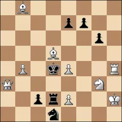Шахматная задача #25661