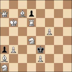Шахматная задача #25664