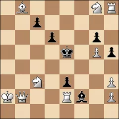 Шахматная задача #25665