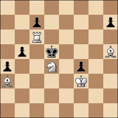 Шахматная задача #25670