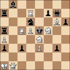 Шахматная задача #25671