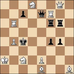 Шахматная задача #25673