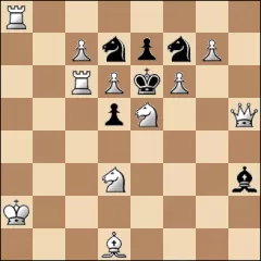 Шахматная задача #25674