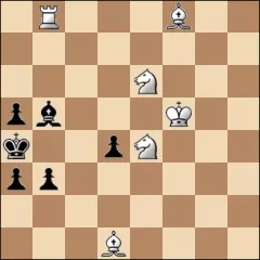 Шахматная задача #25675