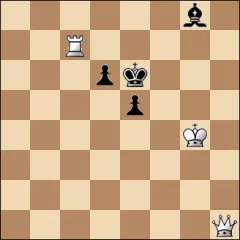Шахматная задача #25676