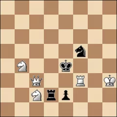 Шахматная задача #25677