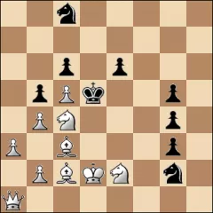 Шахматная задача #25681
