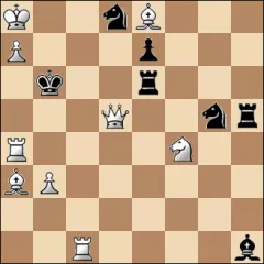 Шахматная задача #25684