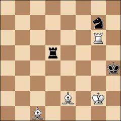 Шахматная задача #25690