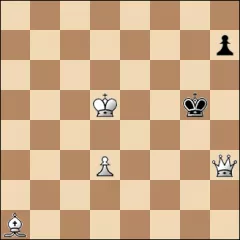 Шахматная задача #25693