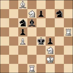 Шахматная задача #25695