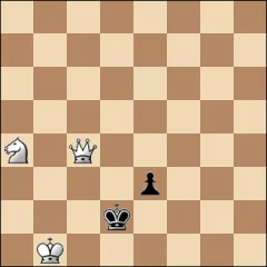 Шахматная задача #25696
