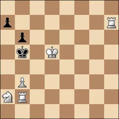 Шахматная задача #25697