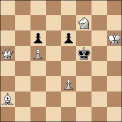 Шахматная задача #25698