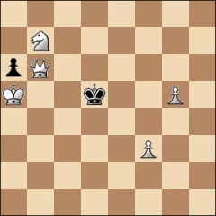 Шахматная задача #25699