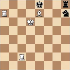 Шахматная задача #257