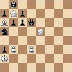 Шахматная задача #25704