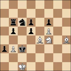 Шахматная задача #25705