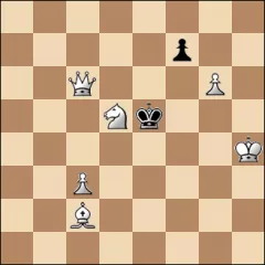 Шахматная задача #25707