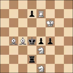 Шахматная задача #25709