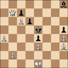 Шахматная задача #25713