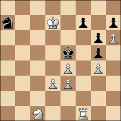 Шахматная задача #25714