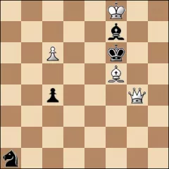 Шахматная задача #25720