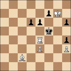 Шахматная задача #25721