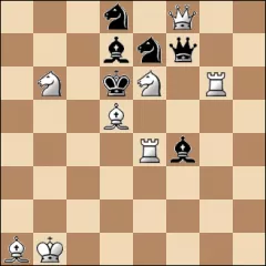 Шахматная задача #25722